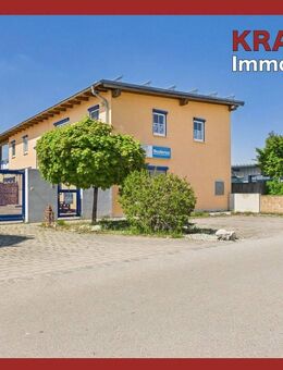*Haus mit Gewerbe - Flexibilität für Unternehmer und Familien* - Burghausen