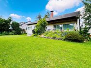 Freistehendes Einfamilienhaus auf großzügigem Grundstück in bester Lage von Frankfurt-Nieder Erlenbach - Frankfurt (Main)