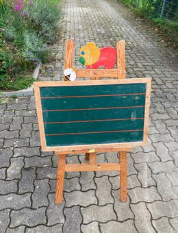 Staffelei und Tafel - Memmingen
