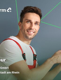 Monteur (m/w/d) - Bereich Baumaschinen Customizing - Stockstadt (Rhein)