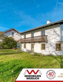 Ein Zuhause, das Platz für alle Träume bietet! - Kirchseeon