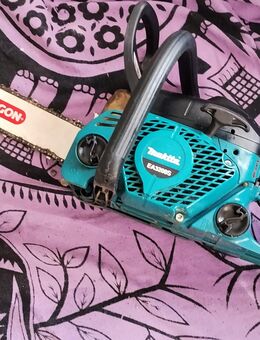 Makita Kettensäge Benziner 35cm - Chemnitz