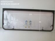 Wilk-Wohnwagenfenster Roxite 94 D399 Polyplastic ca 151 x 63 bzw 146 x 57 gebr. Sonderpreis (zB 540) - Schotten Zentrum