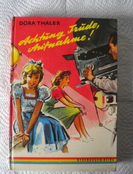 Achtung Trude,Aufnahme,Dora Thaler,Breitschopf,1948 - Linnich