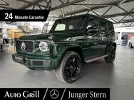 Mercedes G 400, d AMG Night Burm Massage, Jahr 2022 - Hohenlinden