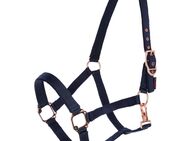 Covalliero Halfter Classy, navy - Größe Pony