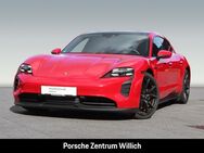 Porsche Taycan, GTS Sport Turismo, Jahr 2022 - Willich