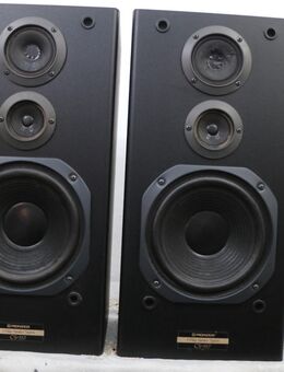 PIONEER-CS-557 3 Weg Boxen Lautsprecher Sie Kaufen und erhalten 2 Stück - 1 Paar inkl. 2 Abdeckungen 70 Watt Power - Dübendorf