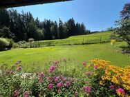 Familienidyll mit Weitblick - Großzügiges Haus in Top-Lage von Heimenkirch - Heimenkirch