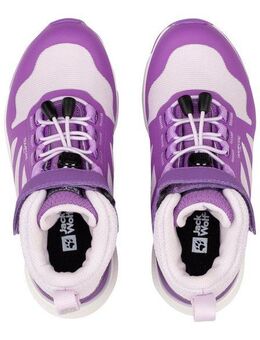 Jack Wolfskin VILLI HIKER TEXAPORE MID K Wanderschuh