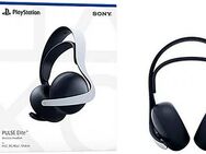 PlayStation 5 PULSE Elite™ Wireless Gaming-Headset (integrierte Steuerung für Anrufe und Musik, A2DP Bluetooth, Bluetooth)