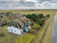 Reetgedecktes Hideaway in Deichlage + Ausblick - Sylt