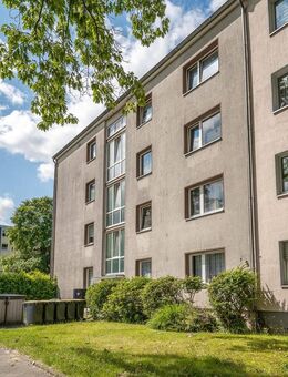 Wohnen auf einer Ebene - 3 Zimmer Erdgeschosswohnung mit Terrasse und durchdachtem Raumkonzept - Mönchengladbach