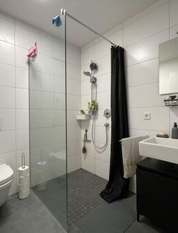 Moderne 2-Zimmerwohnung mit Dachterrasse in Gütersloh-Innenstadt - Gütersloh