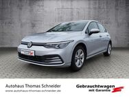 VW Golf, 1.5 TSI VIII Lim Life Park Side DA, Jahr 2020 - Reichenbach (Vogtland)