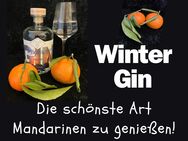 Winter Gin - ideal für gemütliche Winterabende - Düsseldorf