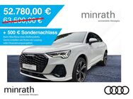 Audi Q3, Sportback S line 35 TFSI Optikpaket, Jahr 2022 - Moers