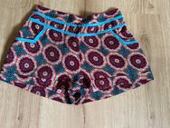 Stoff Shorts sexy kurze Sommer Hose hotpants gr XS/S - Recklinghausen