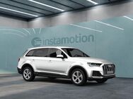 Audi Q7, 55 TFSIe S line quattro B O, Jahr 2021 - München