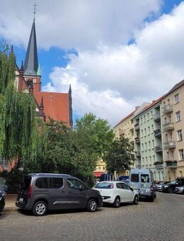 Samariterviertel-Idylle: Ruhige Altbauwohnung in Berlin-Friedrichshain - Berlin