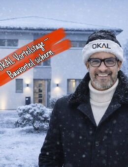 OKAL HÄUSER - ARCHITEKTUR MIT ERFAHRUNG. - Immenhausen