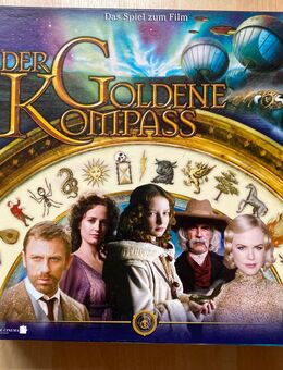 Neu Kosmos - Der goldene Kompass – Das Brettspiel zum Film - Wuppertal