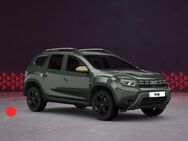 Dacia Duster, Extreme TCe 1eder-Grün - Metallic, Jahr 2022 - Kippenheim