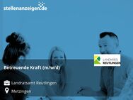 Betreuende Kraft (m/w/d) - Metzingen