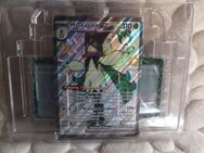 Pokemon Maskagato ex SVP 078 XL Jumbo Karte + Aufsteller - Weinheim Zentrum