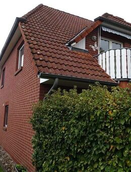 Kapitalanlage : Zwei-Zimmer-Dachgeschoßwohnung in Bücken - Bücken