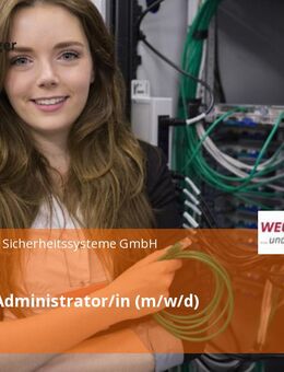 Junior IT-Administrator/in (m/w/d) - Dortmund