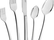 Mulex Besteck-Set Besteck Modica (60-tlg), 12 Personen, Chromstahl, ein Besteck von zeitloser Schönheit