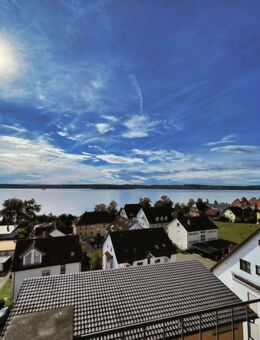 Exklusive Villa mit 180° Panoramablick auf See und Berge - Uhldingen-Mühlhofen