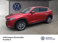 Mazda CX-5, Sports-Line AWD Standhezg, Jahr 2021 - Hanau (Brüder-Grimm-Stadt)