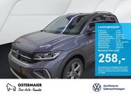 VW T-Cross, 1.5 TSI R-LINE 150PS N, Jahr 2024 - Straubing