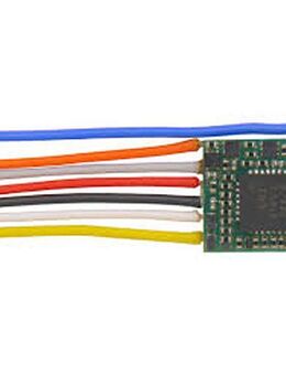 ZIMO Elektronik MX616 Min. Decoder DCC/MM Kabel - NEU - Ettlingen Zentrum