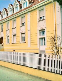 Attraktive 2-Zimmer-Wohnung im Stadtzentrum von Trossingen ab sofort zu vermieten - Trossingen