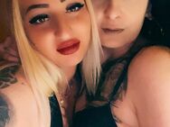 Lustspenderinnen Michaela & Delia - Traumduo! Wir erfüllen dir jeden Wunsch! Anal passiv mit beiden. NEU! - Berlin