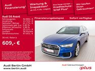 Audi S6, Avant TDI, Jahr 2020 - Berlin