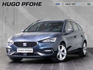 Seat Leon, 2.0 TDI FR Sportstourer, Jahr 2022 - Hamburg