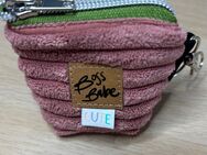 Süßes Minitäschchen Handmade aus Cord - Weißwasser (Oberlausitz) Zentrum