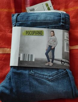 Mädchen Thermo jeans hose - Rheda-Wiedenbrück