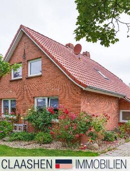 Geräumiges Einfamilienhaus mit Carport - Norden