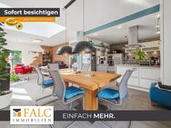 Exklusive Stadtvilla I Eleganz, Stil und Nachhaltigkeit vereint! - FALC Immobilien - Potsdam