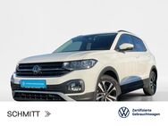 VW T-Cross, 1.0 TSI UNITED, Jahr 2020 - Freigericht