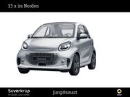 smart EQ fortwo, passion EXCLUSIVE 22KW, Jahr 2020 - Itzehoe