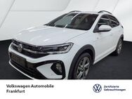 VW Taigo, 1.5 TSI R-Line Heckleuchten, Jahr 2024 - Frankfurt (Main)