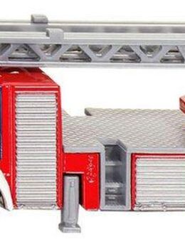 Siku Spielzeug-Feuerwehr SIKU Super, Feuerwehrdrehleiter (1841)