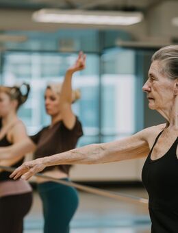 Ballettkurse für Senioren in Hardegsen - Hardegsen