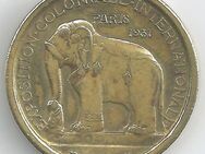 Medaille Exposition Coloniale Internationale de Paris - Asien 1931 - Bremen